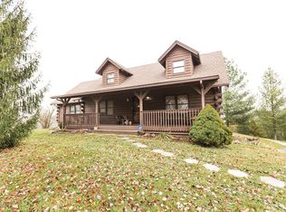 1398 Hansborough Rd, Frankfort, KY 40601