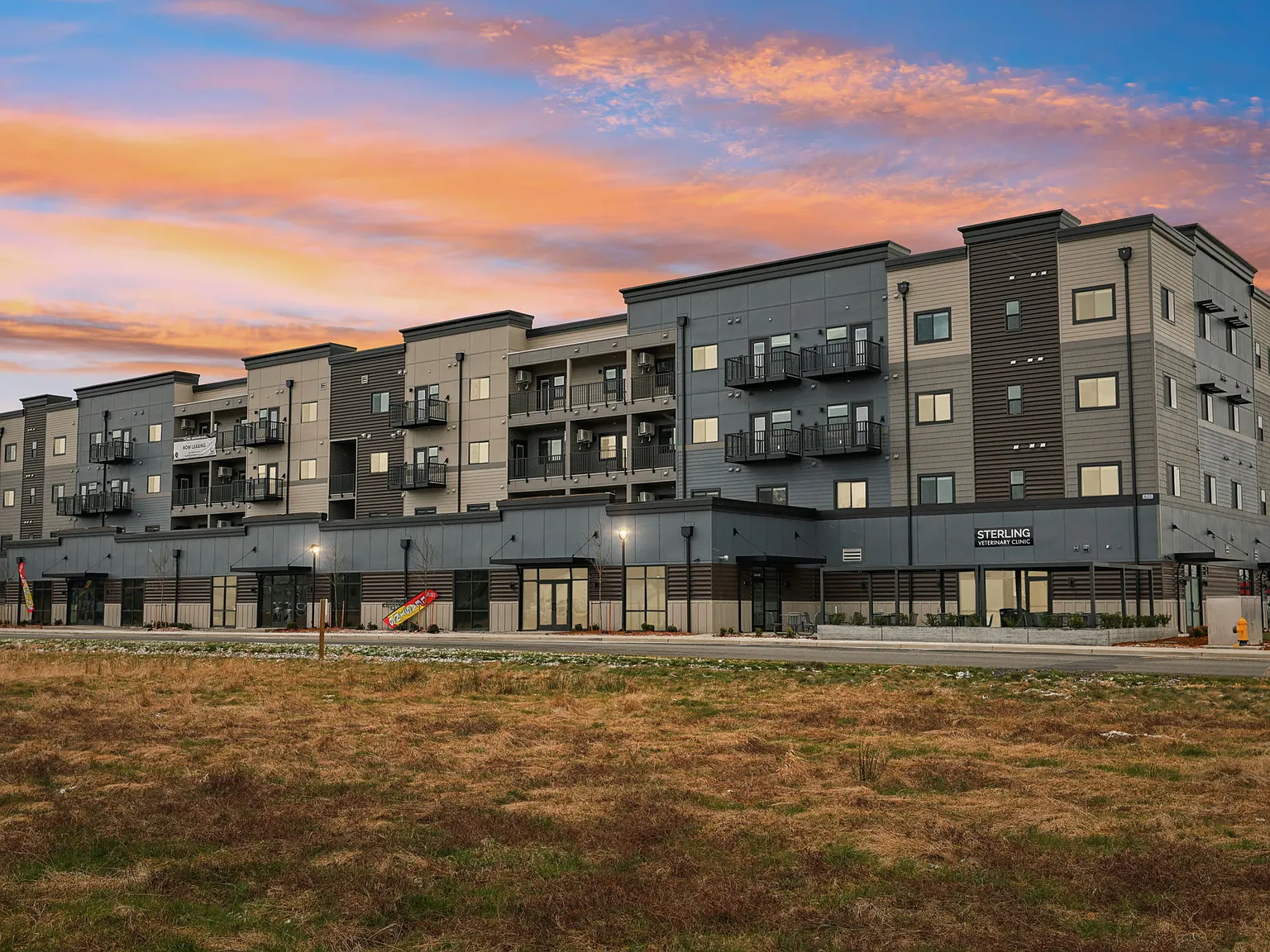 Trailhead Apartments — Photo 1