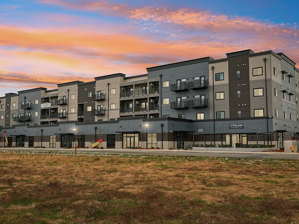 Trailhead Apartments