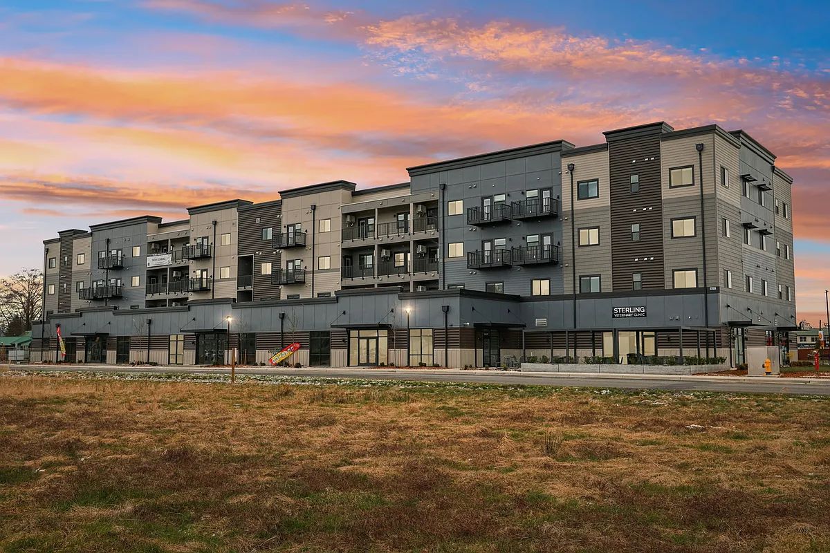 Building Photo - Trailhead Apartments