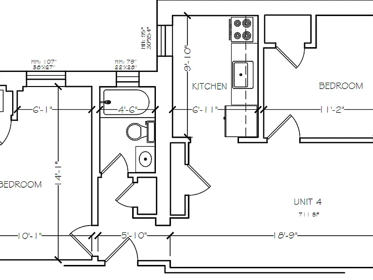 Campus Apartments — Photo 6