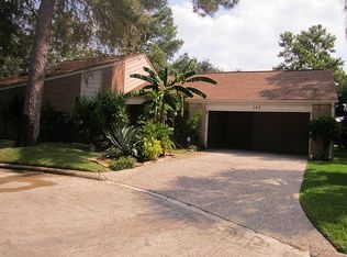 140 Old Bridge Lk, Houston, TX 77069