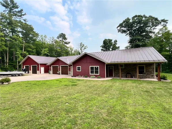2347 W Belvidere Road, Sarona, WI 54870