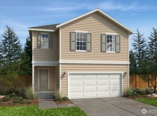 339 185th Street Ct E LOT 12, Spanaway, WA 98387