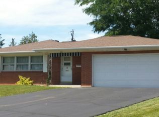 1301 N Manor Dr, Marion, IN