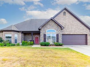 2509 Daisy Cv, Bryant, AR 72022
