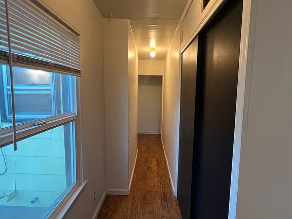 Hallway to front of house