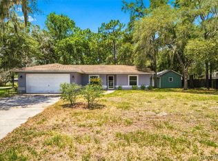 460 N Michaelmas Ter, Crystal River, FL 34429