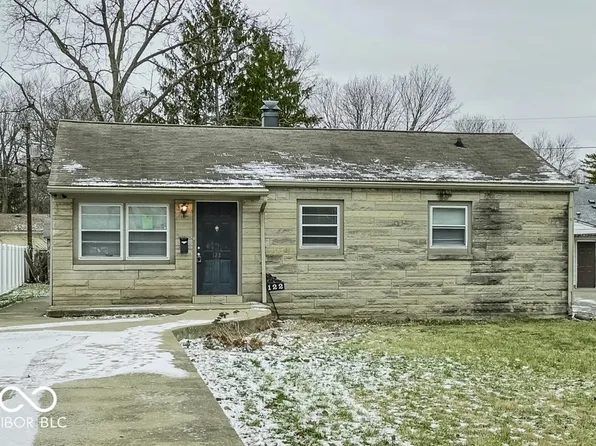 122 N Routiers Ave, Indianapolis, IN 46219