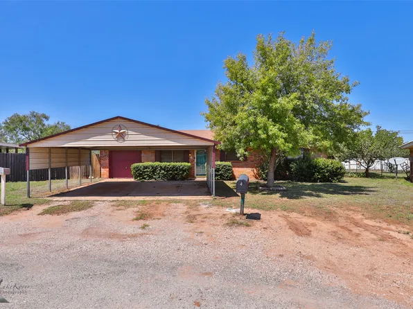 4 Palmer, Merkel, TX 79536