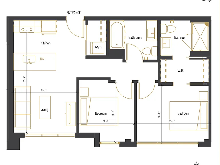 The Hall Lofts — Photo 109