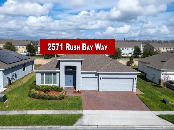 2571 Rush Bay Way, Orlando, FL 32824