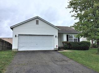 805 Crevis Ln, Columbus, OH