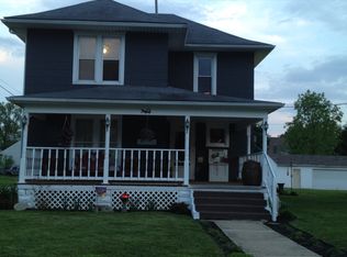 1921 Walnut St, New Castle, IN 47362