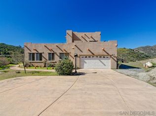 978 Peutz Valley Rd, Alpine, CA 91901