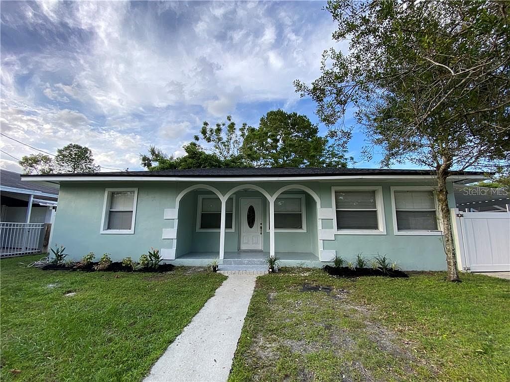 1703 W Hanlon St Tampa Fl 33604 Zillow