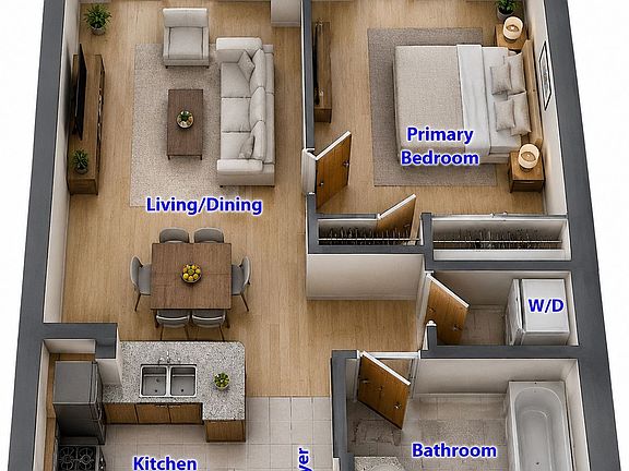 3rd image of 4978 Yonge St #507