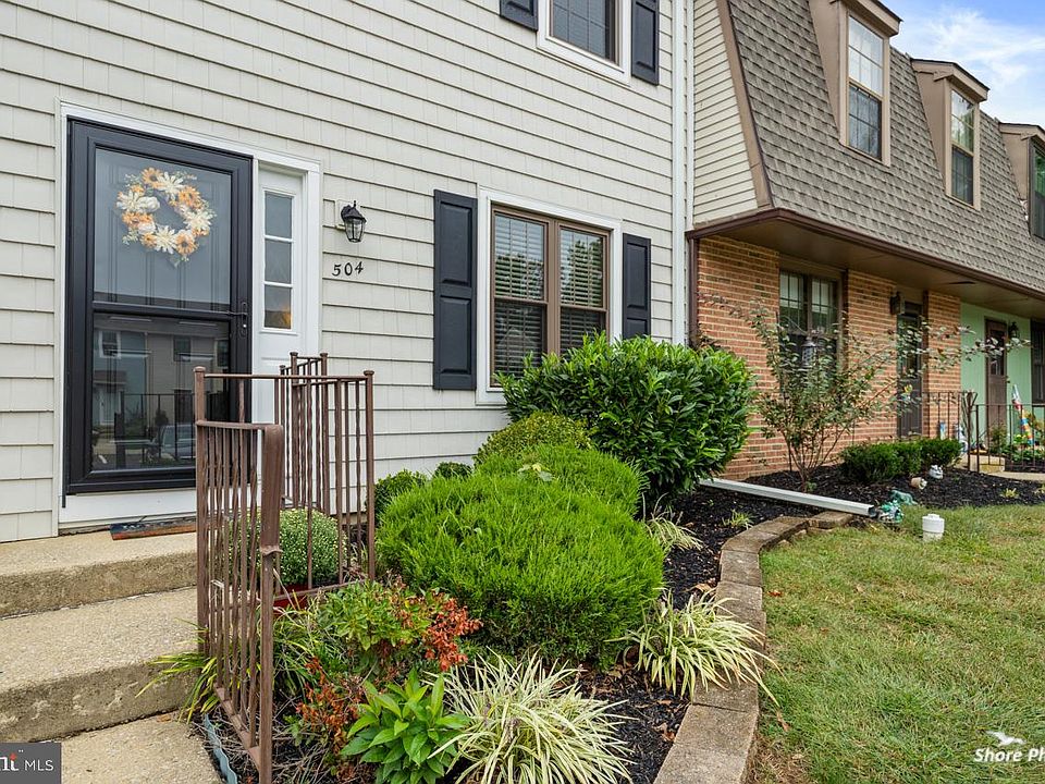 504 Kings Croft, Cherry Hill, NJ 08034 Zillow