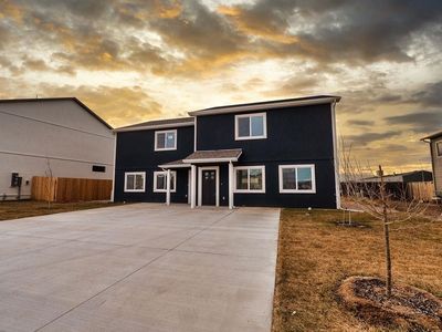 918 S Colorado Ave, Laramie, WY, 82070
