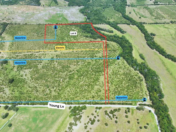 LOT 9 Young Ln, Lockhart, TX 78644