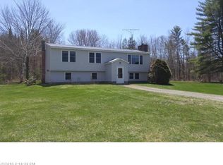 317 Skowhegan Rd, Norridgewock, ME 04957