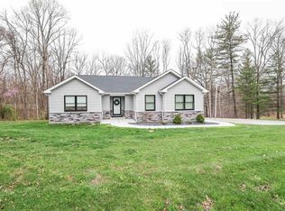 8917 N Old State Hwy #37, Bloomington, IN 47408