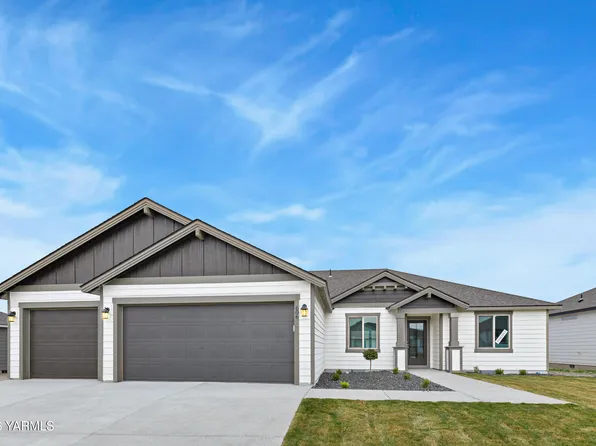 606 Grapevine St Lot 8, Spec Grandview, WA 98930