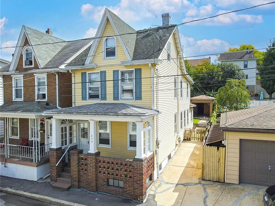 230 W Early Ave, Coaldale, PA 18218 Zillow