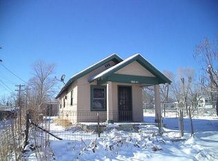1540 E 11th St, Pueblo, CO 81001