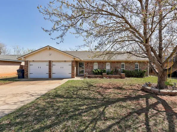 7612 Brookside Dr, Oklahoma City, OK 73132