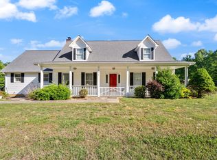 1213 Spann Hill Rd, Monticello, KY 42633