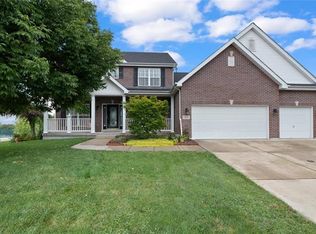 1429 Double Eagle Cir, Belleville, IL 62220