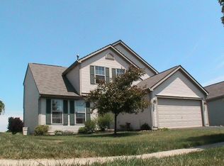 312 Springwood Ln, Marysville, OH 43040