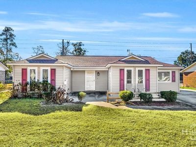 225 Holiday Drive, Savannah, GA, 31419