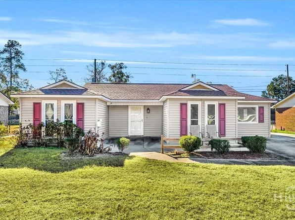 225 Holiday Drive, Savannah, GA 31419
