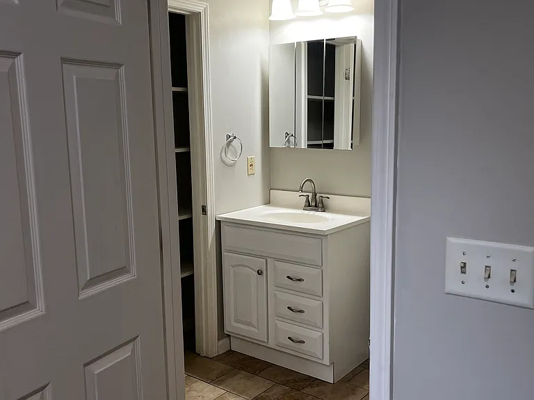 2nd Bath off Master Bedroom