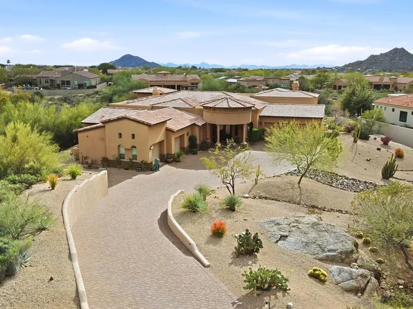 8469 E Nightingale Star Drive, Scottsdale, AZ 85266