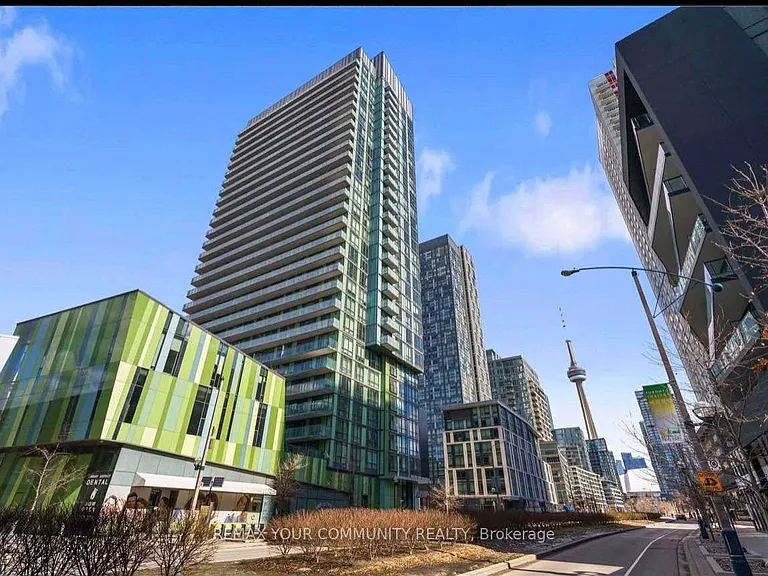 170 Fort York Blvd #2808 — Photo 7