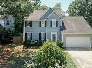 1101 Cane Creek Dr, Garner, NC 27529