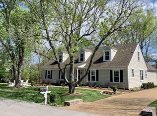 510 Greenmeadow Dr, Franklin, TN 37069