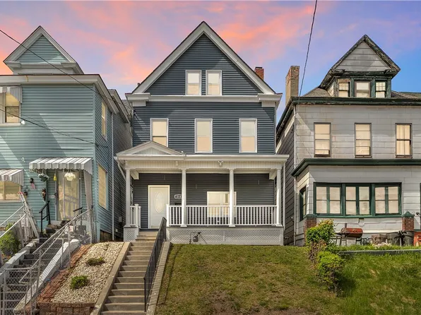 318 W Burgess St, Pittsburgh, PA 15214