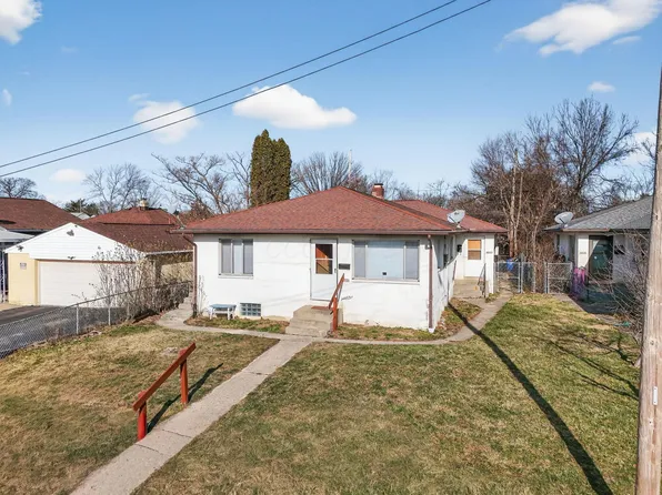 1642-1644 Elmer St, Columbus, OH 43223