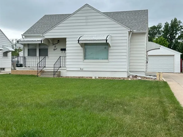 1209 Jackson St, Great Bend, KS 67530