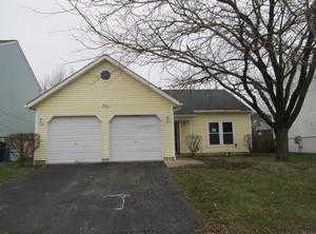912 Cherry Bud Dr, Columbus, OH