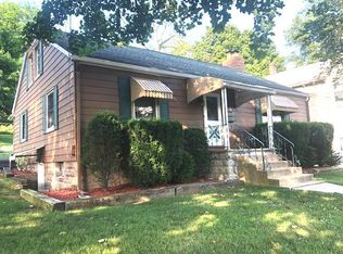 111 Ridge Ave, Curwensville, PA 16833