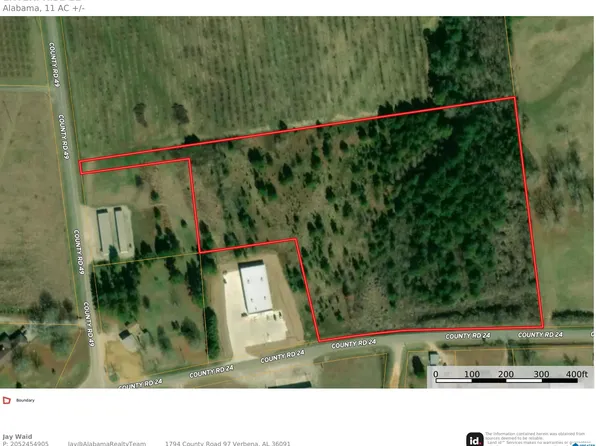 6127 County Road 24 #2301010000012002, Verbena, AL 36091