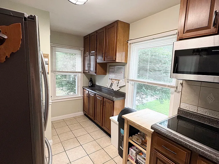 Kitchen; additional pantry cabinets