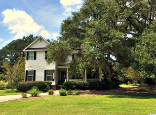 87 Caulder Ln, Pawleys Island, SC 29585