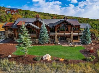 1731 Lower Cove Rd, Park City, UT 84098