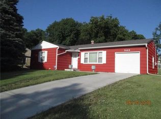 7400 Ralston Ave, Raytown, MO 64133